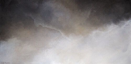 Power par Gabriela Azar Schreiner, Peinture en vente sur Singulart