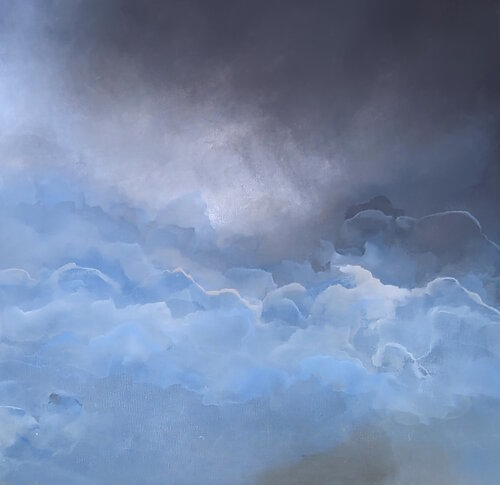 Miramar par Gabriela Azar Schreiner, Peinture en vente sur Singulart