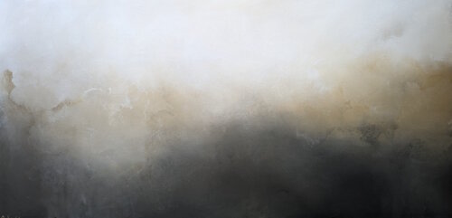 Aurora's Glow par Gabriela Azar Schreiner, Peinture en vente sur Singulart
