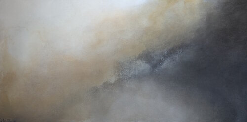 Inner peace par Gabriela Azar Schreiner, Peinture en vente sur Singulart