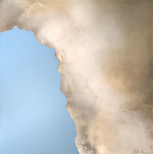 Riomaggiore par Gabriela Azar Schreiner, Peinture en vente sur Singulart