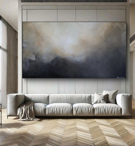 Roman nights par Gabriela Azar Schreiner, Peinture en vente sur Singulart