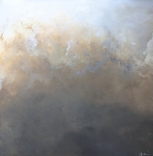 Corniglia par Gabriela Azar Schreiner, Peinture en vente sur Singulart