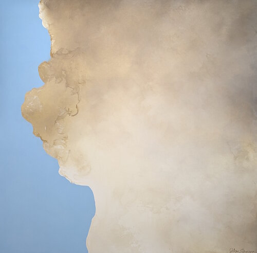 Monterosso par Gabriela Azar Schreiner, Peinture en vente sur Singulart