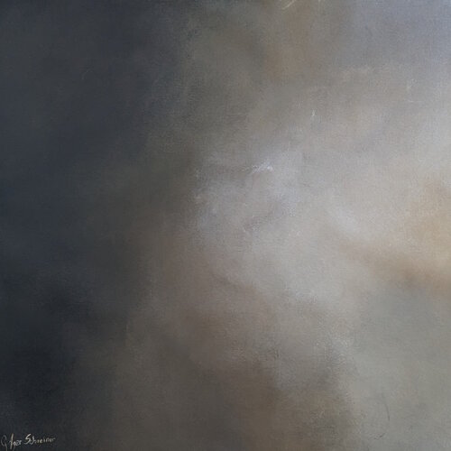 Midnight Sky par Gabriela Azar Schreiner, Peinture en vente sur Singulart
