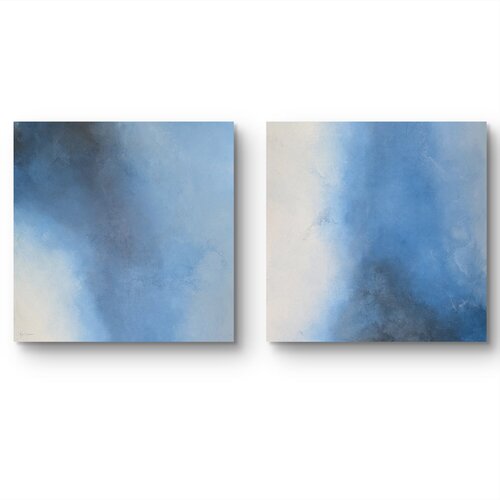 Dervio par Gabriela Azar Schreiner, Peinture en vente sur Singulart