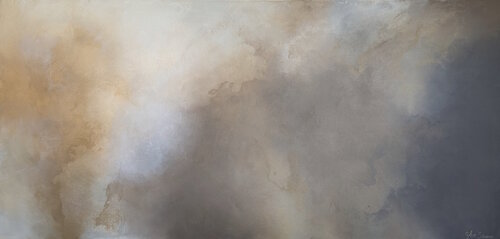 Via Appia par Gabriela Azar Schreiner, Peinture en vente sur Singulart