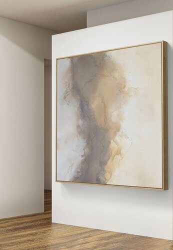 Wandering Stratosphere par Gabriela Azar Schreiner, Peinture en vente sur Singulart