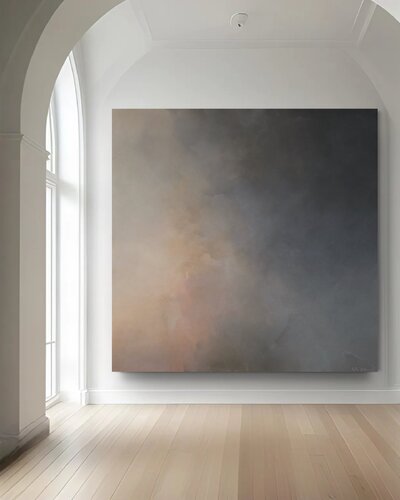 Rebirth par Gabriela Azar Schreiner, Peinture en vente sur Singulart