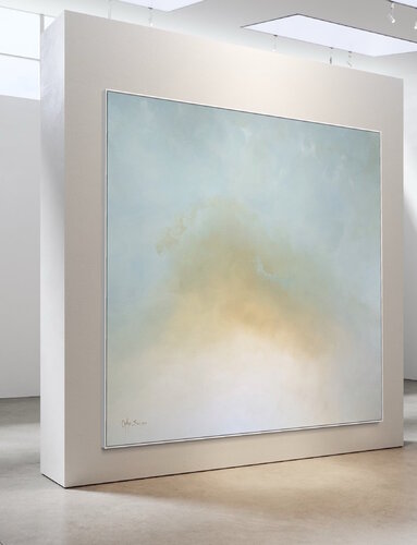 It's a Beautiful Day par Gabriela Azar Schreiner, Peinture en vente sur Singulart