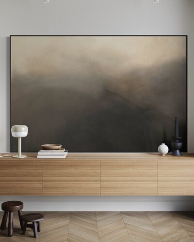 A Breath Away par Gabriela Azar Schreiner, Peinture en vente sur Singulart