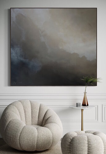 Horizon par Gabriela Azar Schreiner, Peinture en vente sur Singulart