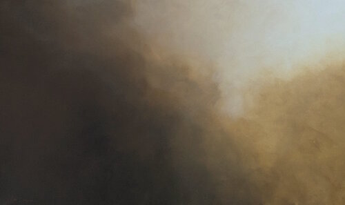 Tranquil Path von Gabriela Azar Schreiner, Malerei kaufen auf Singulart