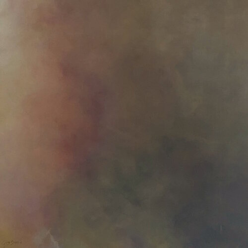 Serene Sunset by Gabriela Azar Schreiner, Painting for Sale on Singulart
