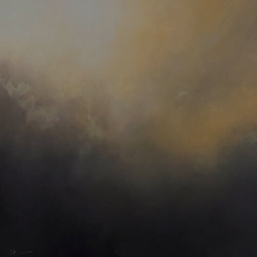 Zen Reflections par Gabriela Azar Schreiner, Peinture en vente sur Singulart