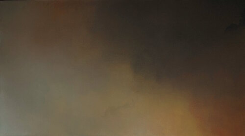 The Amber Hour de Gabriela Azar Schreiner, Pintura a la venta en Singulart