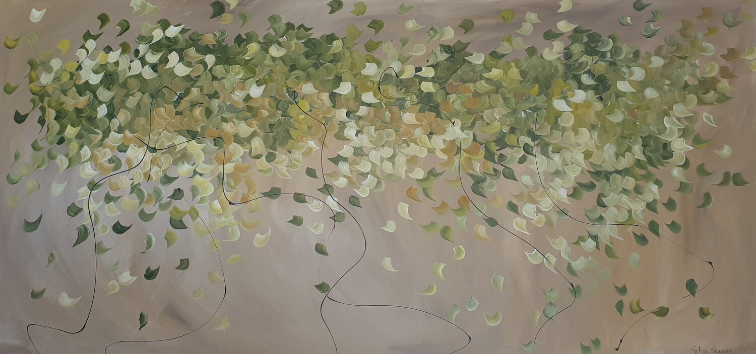ENCHANTED FOREST Gabriela Azar Schreiner
