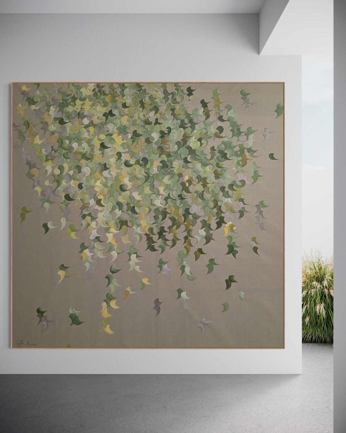 Nature’s Pulse Gabriela Azar Schreiner