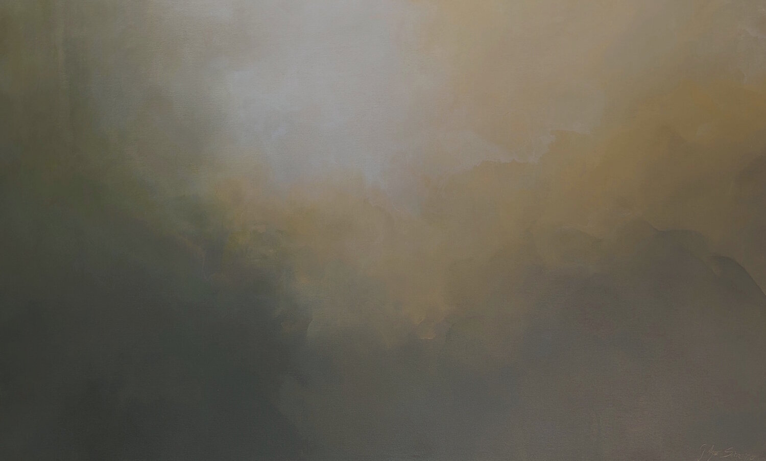 The Forest Wakes Gabriela Azar Schreiner