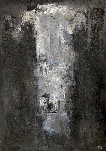 MUSHROOM van Marie XI, Schilderij te koop op Singulart