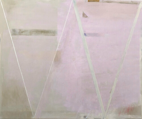 Then from glass, there were diamonds by Ele Pack, Painting for Sale on Singulart