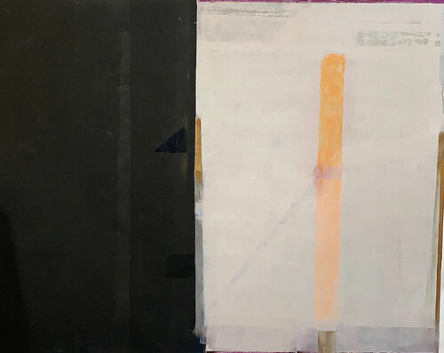 HEART SHAPED by Ele Pack, Painting for Sale on Singulart