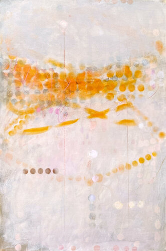 She Crossed A River by Ele Pack, Painting for Sale on Singulart