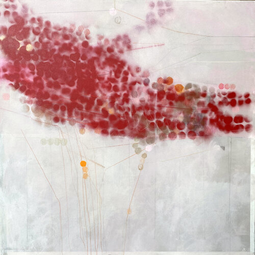 THE MAGICIAN by Ele Pack, Painting for Sale on Singulart