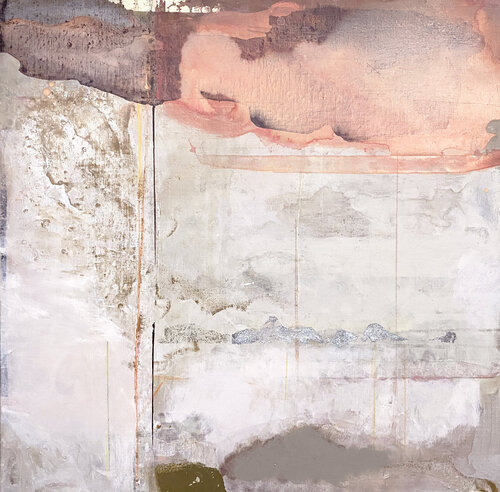Holding Sky van Ele Pack, Schilderij te koop op Singulart