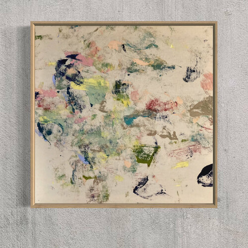 ,Love Leftovers‘ di Luise Ellerbrock, Pittura in vendita su Singulart