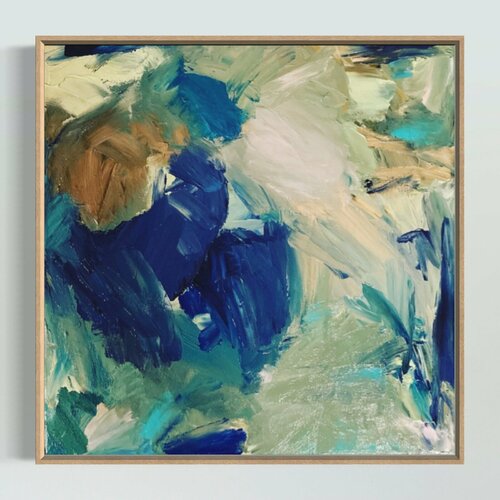 ,to me, you are perfect‘ di Luise Ellerbrock, Pittura in vendita su Singulart