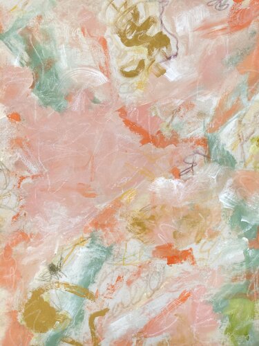 ,Dreaming of Manhattan‘ di Luise Ellerbrock, Pittura in vendita su Singulart