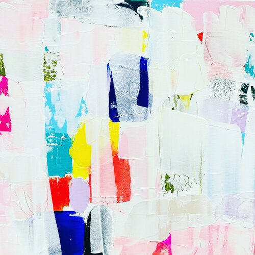 ,Mini Love Letter‘ van Luise Ellerbrock, Schilderij te koop op Singulart
