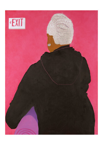 Exit by Lee Heinen, Painting for Sale on Singulart