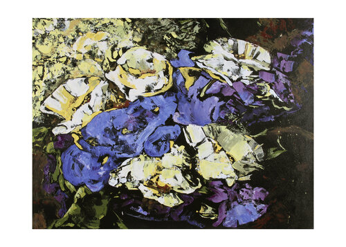 Verve di Lee Heinen, Pittura in vendita su Singulart