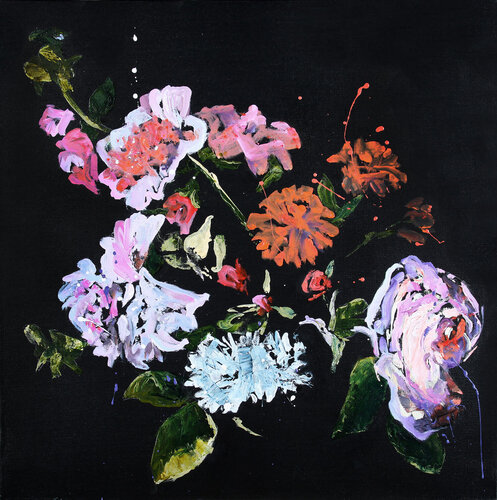 Fleur di Lee Heinen, Pittura in vendita su Singulart