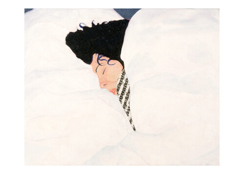 Sweet Dreams de Lee Heinen, Pintura a la venta en Singulart