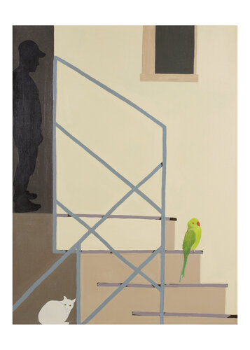 Resolved de Lee Heinen, Pintura a la venta en Singulart