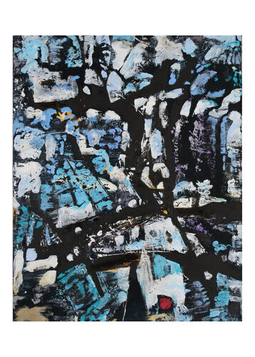 And So Forth di Lee Heinen, Pittura in vendita su Singulart