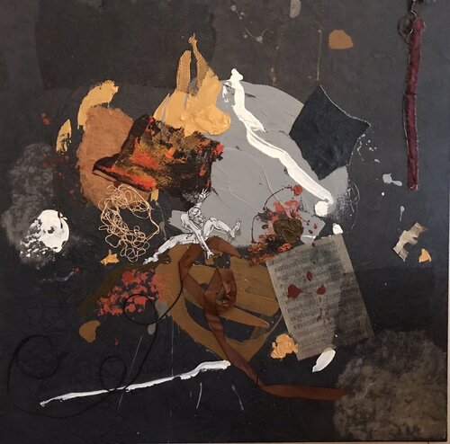 Searching for a MUse de Lee Heinen, Pintura a la venta en Singulart