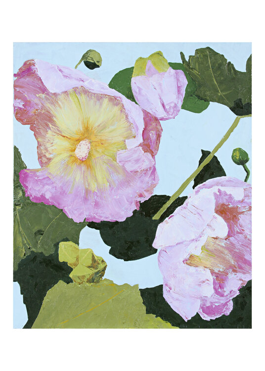 Ruffled Lee Heinen