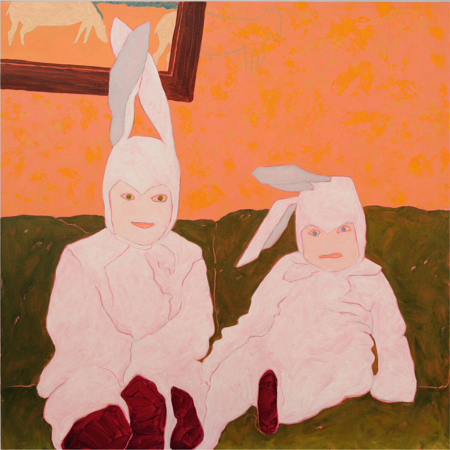 Wan Rabbit Lee Heinen