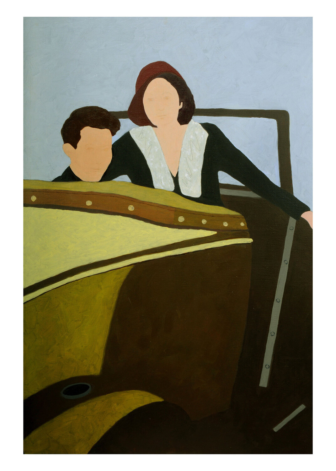 1932 Lee Heinen