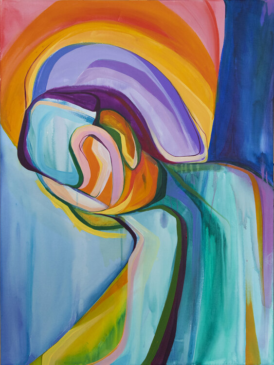 Under the Saint Olja Mesec