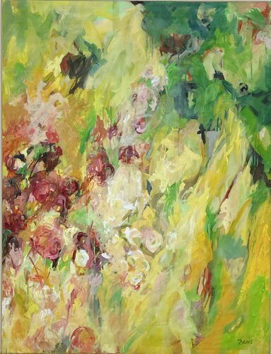 Joie ! de Stéphanie Bocquet, Pintura a la venta en Singulart