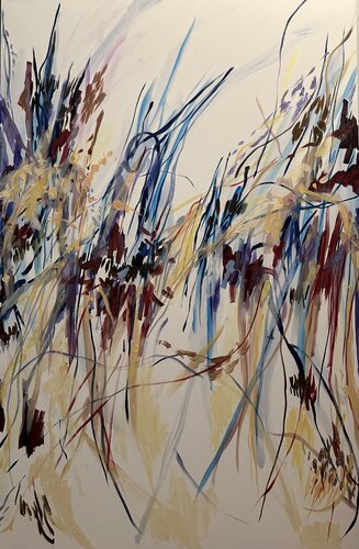 Résonances de Stéphanie Bocquet, Pintura a la venta en Singulart