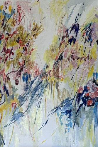 L'envolée de Stéphanie Bocquet, Pintura a la venta en Singulart
