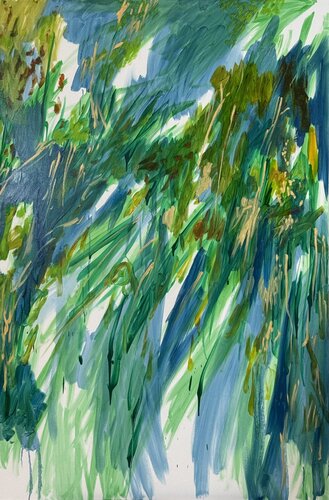 Kamouraska de Stéphanie Bocquet, Pintura a la venta en Singulart