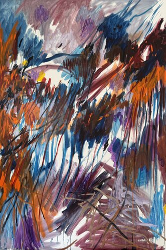 Tempête de Stéphanie Bocquet, Pintura a la venta en Singulart