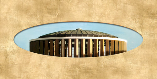 Cercanías Atocha by enrique gonzález, Painting for Sale on Singulart